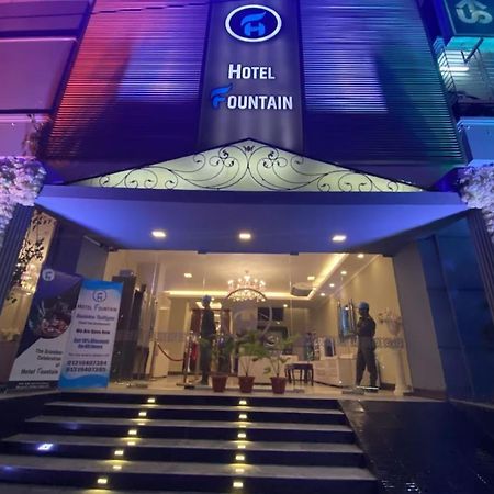 Hotel Fountain Dhaka Bagian luar foto