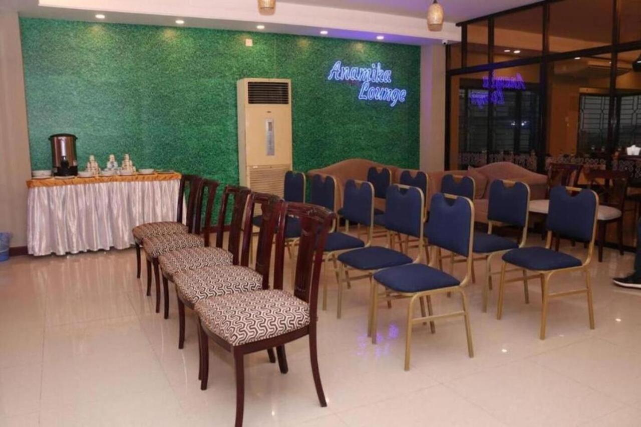 Hotel Fountain Dhaka Bagian luar foto