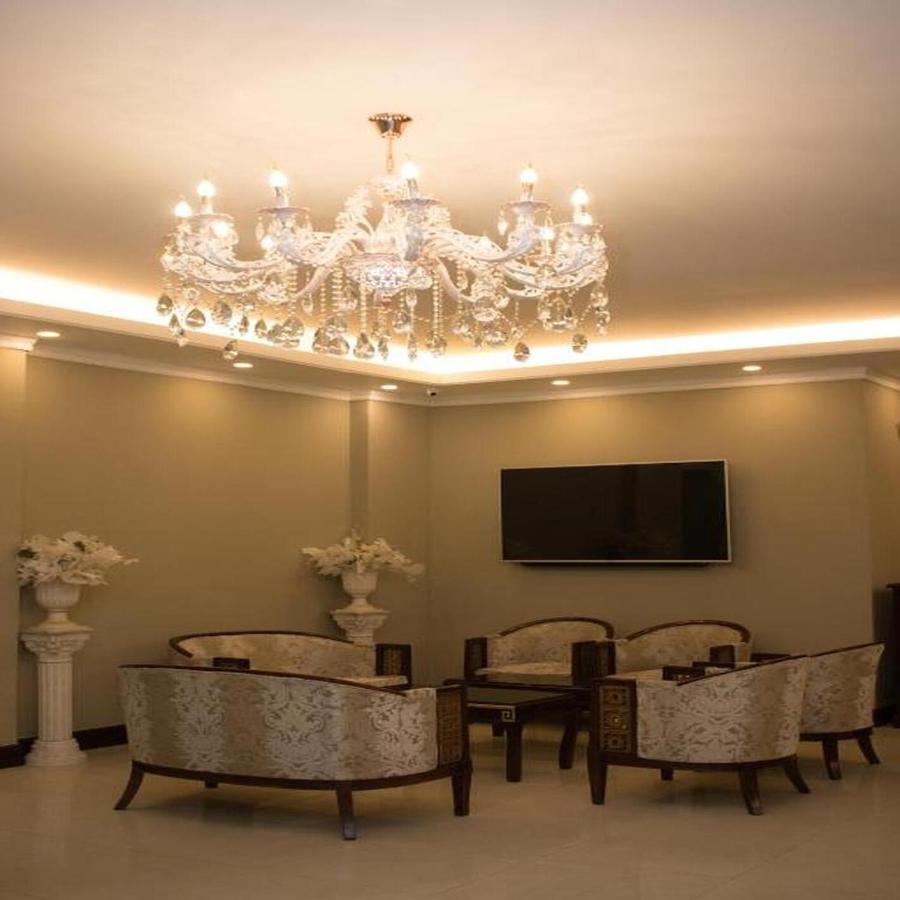 Hotel Fountain Dhaka Bagian luar foto