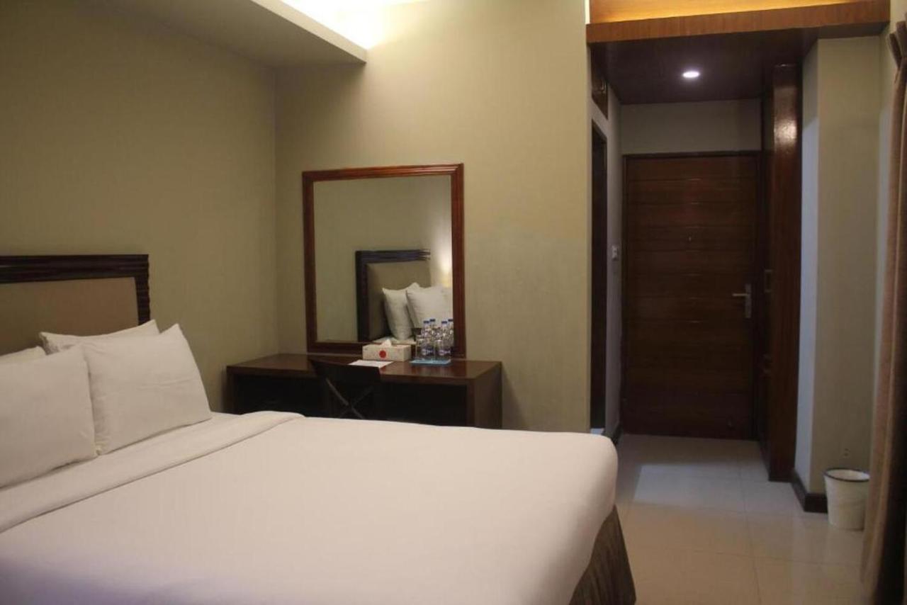 Hotel Fountain Dhaka Bagian luar foto