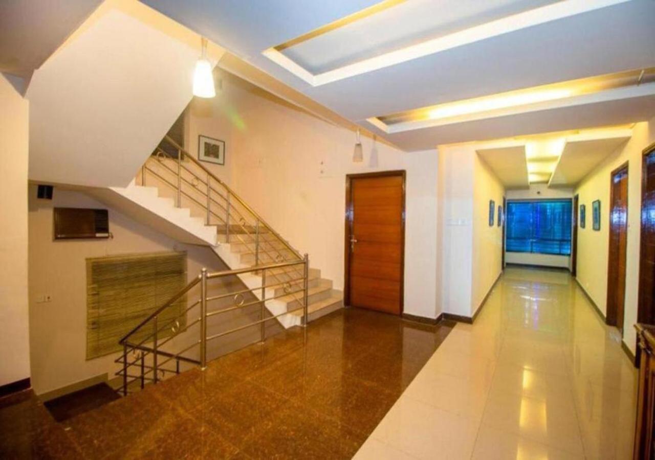 Hotel Fountain Dhaka Bagian luar foto